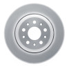 R1 2014-2016 Maserati Ghibli Rear GeoSPEC Coated Rotor