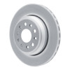 R1 2014-2016 Maserati Ghibli Rear GeoSPEC Coated Rotor
