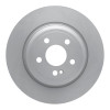 R1 2020-2025 Mercedes-Benz GLE350 Rear GeoSPEC Coated Rotor
