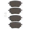 R1 19-26 Mercedes-Benz A220 Rear R1 Optimum OE Brake Pads