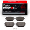 R1 19-26 Mercedes-Benz A220 Rear R1 Optimum OE Brake Pads