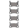 R1 19-23 Porsche Cayenne Rear R1 Optimum OE Brake Pads