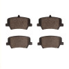 R1 19-24 Volvo XC40 Rear R1 Optimum OE Brake Pads