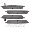R1 18-22 Toyota C-HR Front R1 Optimum OE Brake Pads
