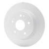 R1 2016-2025 Honda HR-V Rear GeoSPEC Coated Rotor