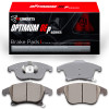 R1 13-20 Ford Police Responder Hybrid Front R1 Optimum OE Brake Pads