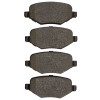 R1 11-19 Ford Edge Rear R1 Optimum OE Brake Pads