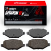 R1 11-19 Ford Edge Rear R1 Optimum OE Brake Pads