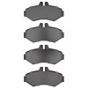 R1 02-18 Dodge Sprinter 2500 Rear R1 Optimum OE Brake Pads