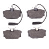 R1 01-03 Volkswagen EuroVan Rear R1 Optimum OE Brake Pads