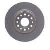 R1 2019-2025 Ram 1500 Front GeoSPEC Coated Rotor