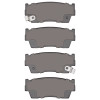 R1 89-98 Asuna SUNRUNNER Front R1 Optimum OE Brake Pads