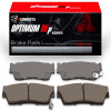 R1 89-98 Asuna SUNRUNNER Front R1 Optimum OE Brake Pads