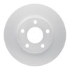 R1 2007-2017 Dodge Caliber Front GeoSPEC Coated Rotor