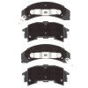 R1 84-88 Pontiac Fiero Rear R1 Optimum OE Brake Pads