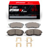R1 2007-2019 Nissan Altima Front R1 Optimum OE Pads & Hardware Kit