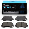 R1 14-25 Acura RLX Rear R1 Ceramic Brake Pads