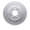 R1 2004-2010 BMW 650I Coupe Front GeoSPEC Coated Rotor