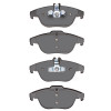 R1 08-17 Mercedes-Benz E300 Rear R1 Ceramic Brake Pads
