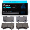 R1 07-22 Lexus LX570 Front R1 Ceramic Brake Pads