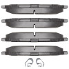 R1 10-22 Lexus CT200H Front R1 Ceramic Brake Pads