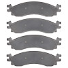 R1 06-12 Ford Explorer Front R1 Ceramic Brake Pads