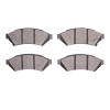 R1 04-15 Buick Allure Front R1 Ceramic Brake Pads
