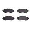 R1 99-17 Chevrolet AVEO5 Front R1 Ceramic Brake Pads