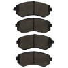 R1 89-96 Nissan 240SX Front R1 Ceramic Brake Pads