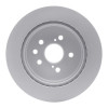 R1 2006-2020 Lexus GS460 Rear GeoSPEC Coated Rotor