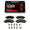 R1 2005-2024 Chrysler Aspen Front Performance Off-Road/Tow Brake Pads & Hardware Kit
