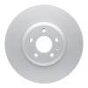 R1 2008-2012 Audi A4 (USA/Canada) Front GeoSPEC Coated Rotor