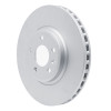 R1 2008-2012 Audi A4 (USA/Canada) Front GeoSPEC Coated Rotor