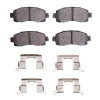 R1 2017-2025 Subaru Forester Front R1 Ceramic Pads & Hardware Kit