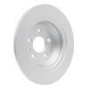 R1 2013-2020 Ford Fusion Rear GeoSPEC Coated Rotor RRE-54068