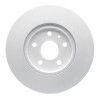 R1 2010-2025 Buick Allure Front GeoSPEC Coated Rotor