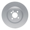 R1 2009-2014 Mini Cooper (Excl Clubman) Front GeoSPEC Coated Rotor