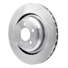 R1 2005-2023 Chrysler 300 Rear Brake Rotor - Slotted