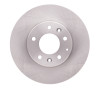 R1 2003-2005 Mazda 6 Front Brake Rotor
