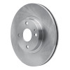 R1 2001-2005 Mazda Miata Front Brake Rotor