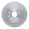 R1 2006-2020 Lexus RC350 Rear Brake Rotor