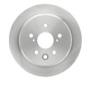 R1 2006-2015 Lexus IS250 Rear Brake Rotor