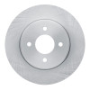 R1 2011-2025 Nissan March (Mexico) Front Brake Rotor