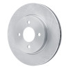 R1 2011-2025 Nissan March (Mexico) Front Brake Rotor