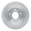 R1 2016-2025 Honda Civic Coupe Rear Brake Rotor