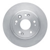 R1 2002-2004 Acura RL Rear Brake Rotor