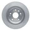 R1 2002-2004 Acura RL Rear Brake Rotor