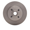 R1 1987-1993 Ford Mustang Front Brake Rotor