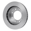 R1 2001-2025 Chevrolet AVALANCHE 2500 Front Brake Rotor