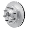 R1 1971-1995 Chevrolet R20/R2500 Suburban Front Brake Rotor